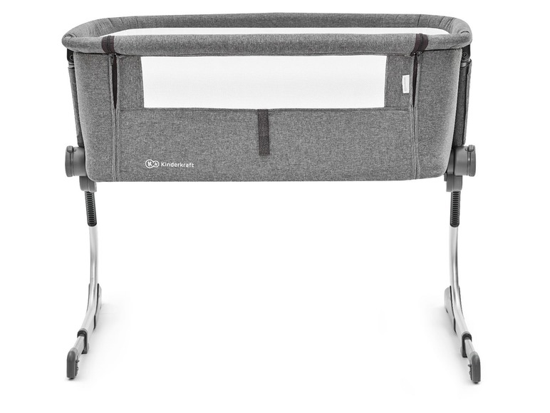 UNO 2-in-1 wieg met matras