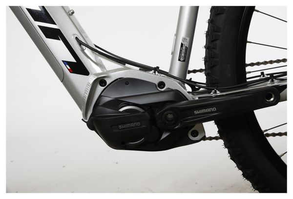 Vélo d'Exposition - VTT Électrique Semi-Rigide Sunn Flash S1 Sram SX Eagle 12V 500 Wh 29'' Argent 2022
