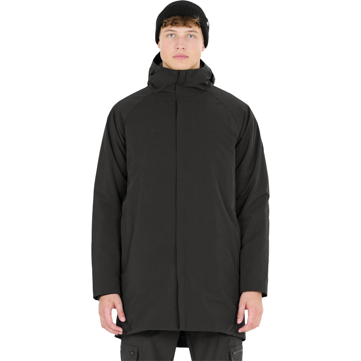 SOS Boiwa Insulated Parka Vinterjakke Herre