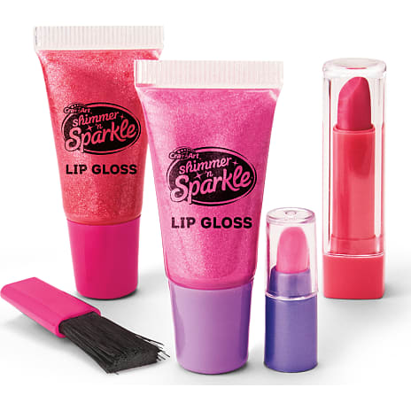 Shimmer 'n Sparkle glitter makeover studio