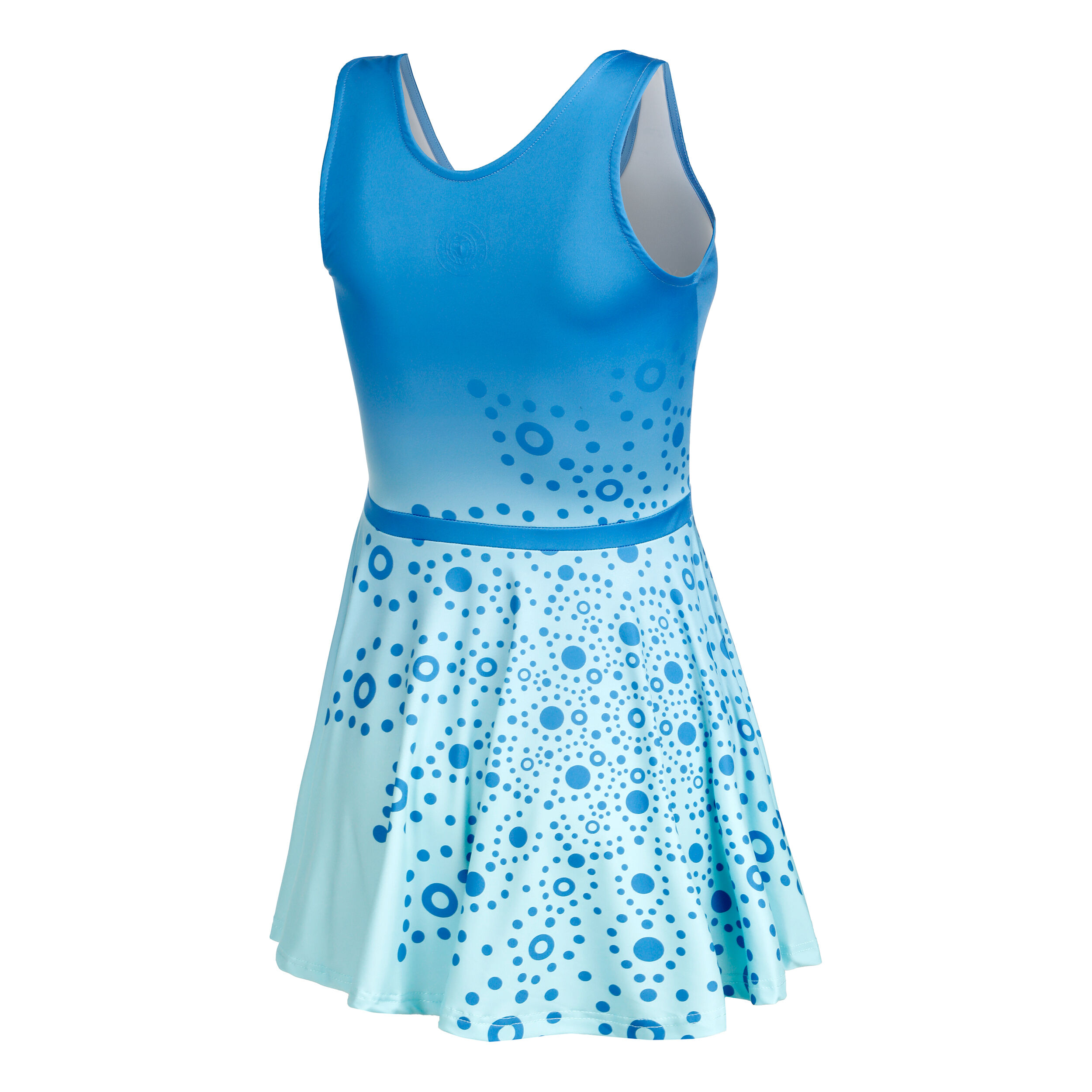 BIDI BADU Colortwist 2in1 Robe Femmes - Turquoise , Bleu