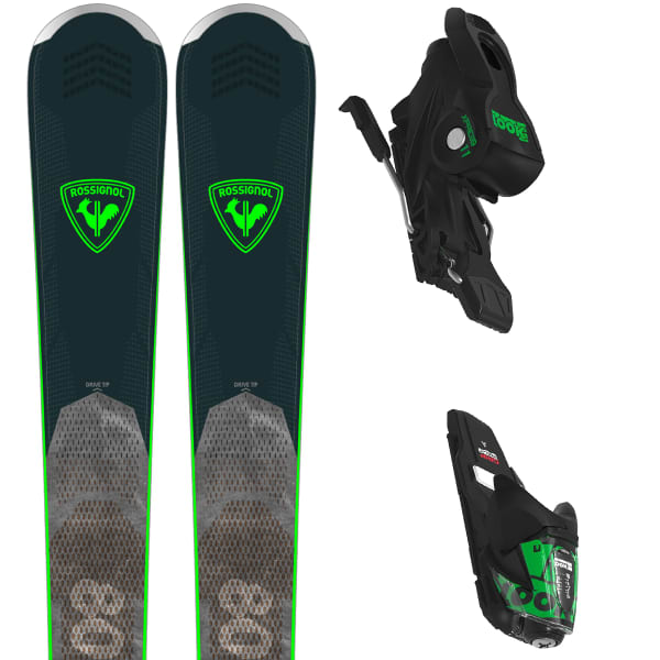 Pack ski ROSSIGNOL EXPERIENCE 80 CARBON + XPRESS 11 GW
