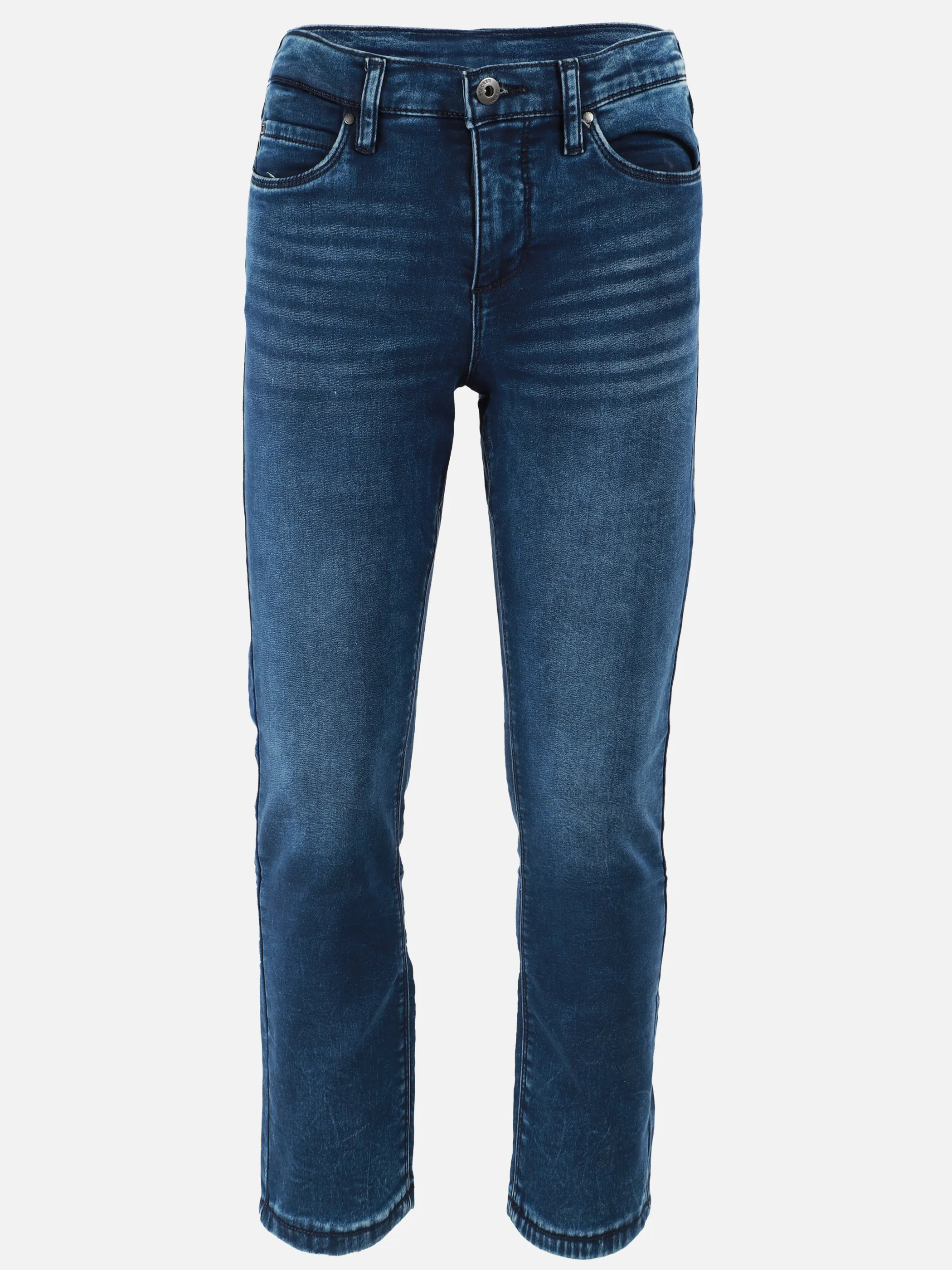 Jungen Jeans mit wärmender Innenseite