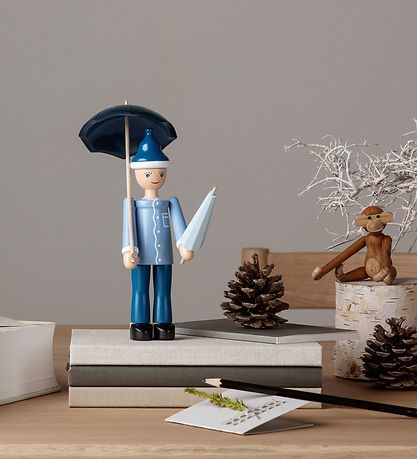 Kay Bojesen Holzfigure - 21 cm - Ole Luke