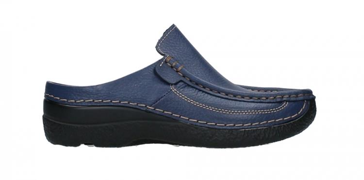 Wolky Roll Slide 06202 blauw