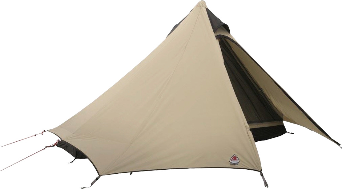Robens Fairbanks Bell Zelt khaki 4 Personen