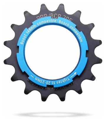Pignon VAE BBB E-bike Sprocke Bleu