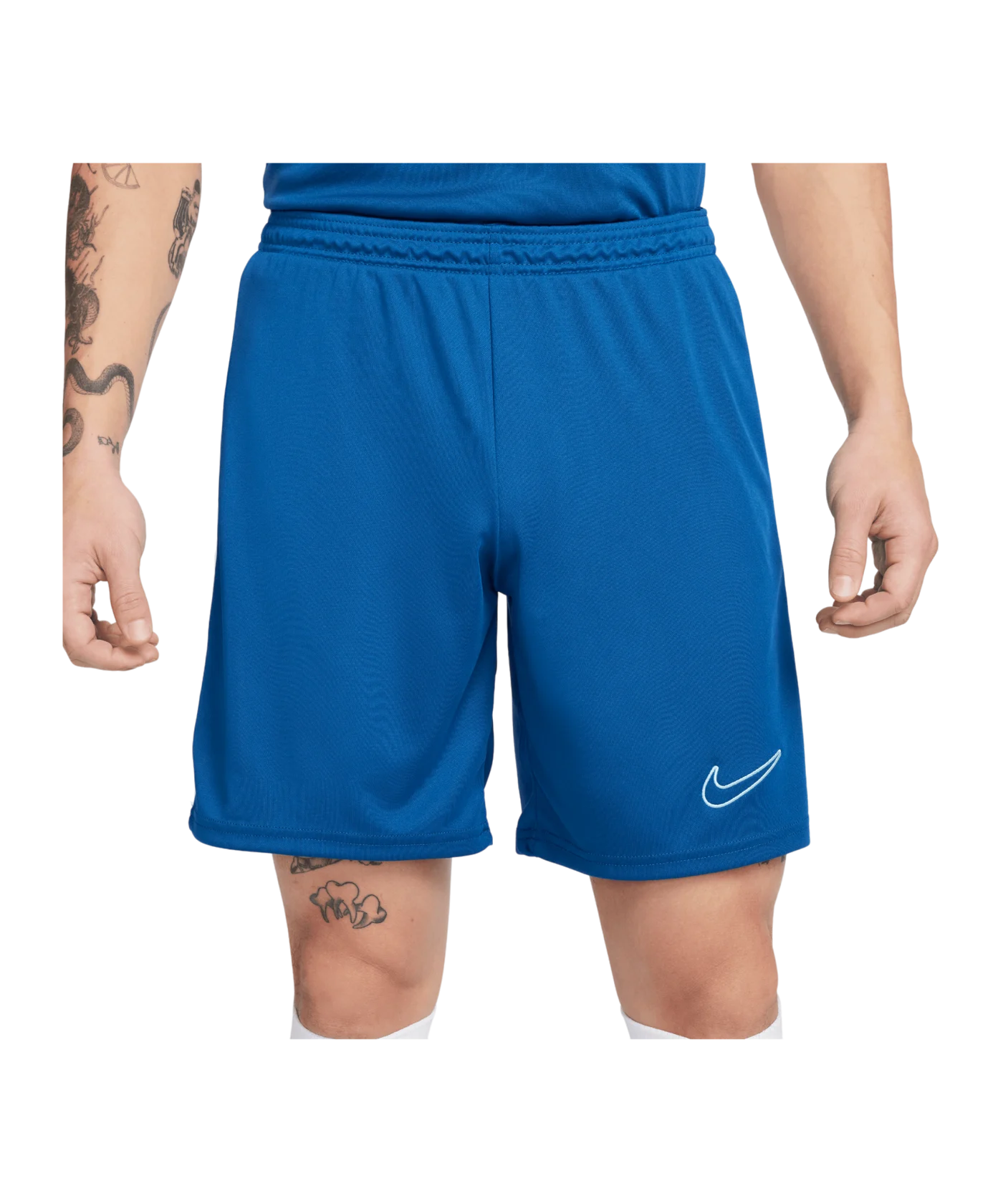 Nike Academy Short Blau Weiss F476