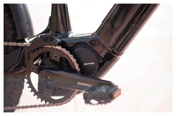 VTT Electrique Tout-suspendu BH AtomE SUV Pro-SE Shimano XT/Deore 12V 720Wh 27 5' Noir