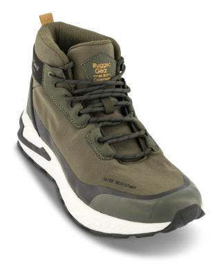 Rugged Gear Herrestøvle Grøn 20436 Light expl
