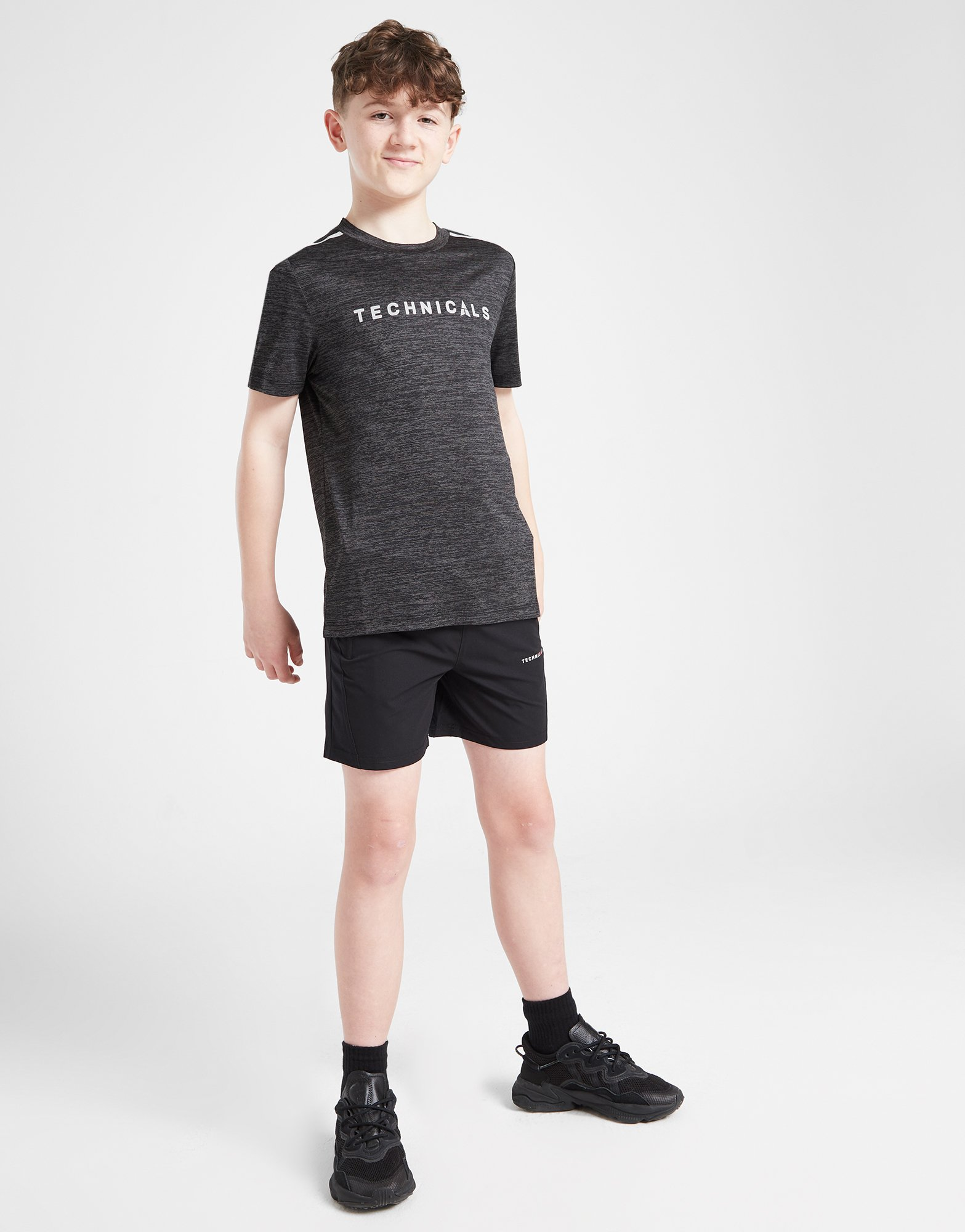 Technicals T-shirt Talus Junior