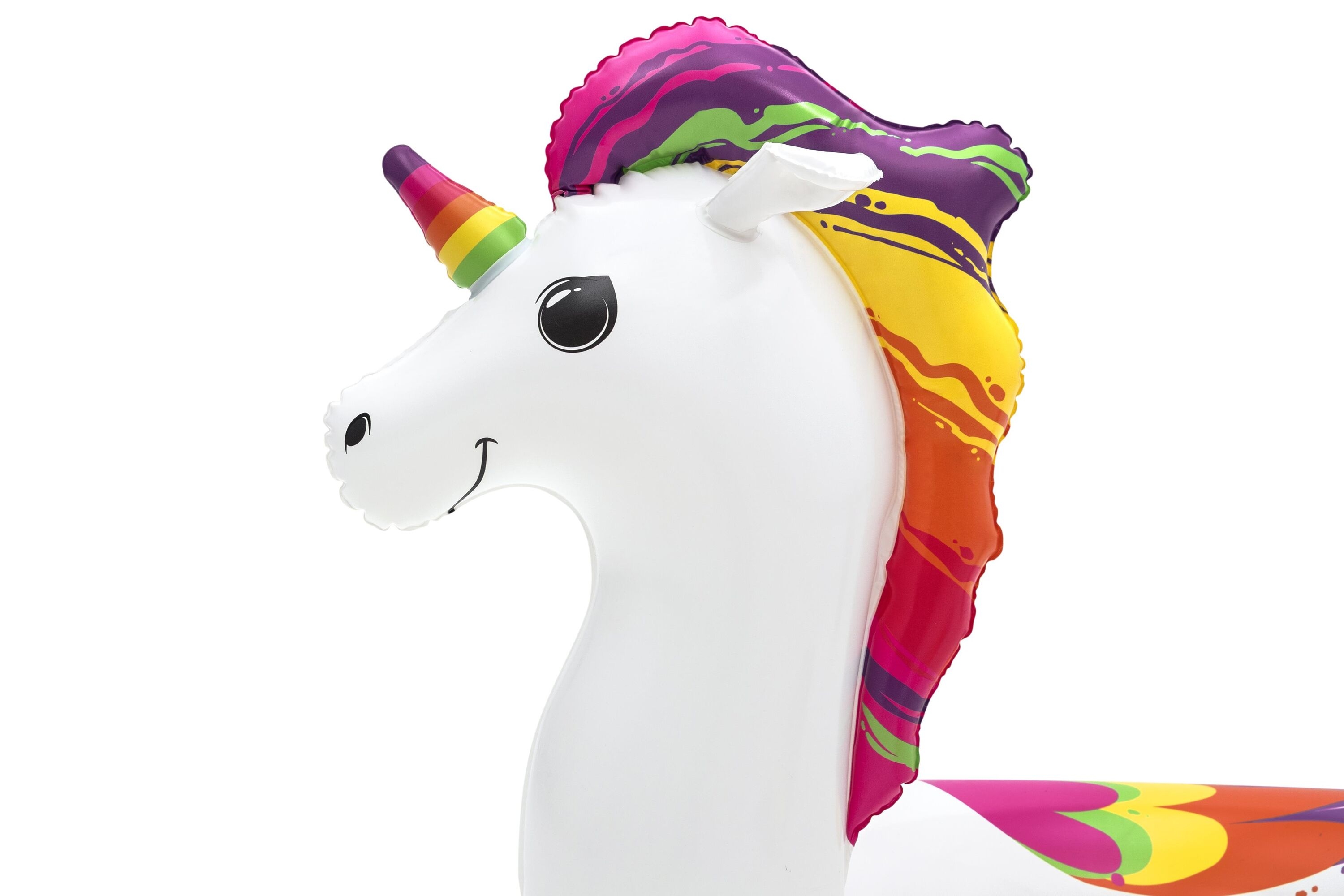 Schwimmring Fantasy Unicorn 110 x 80 cm