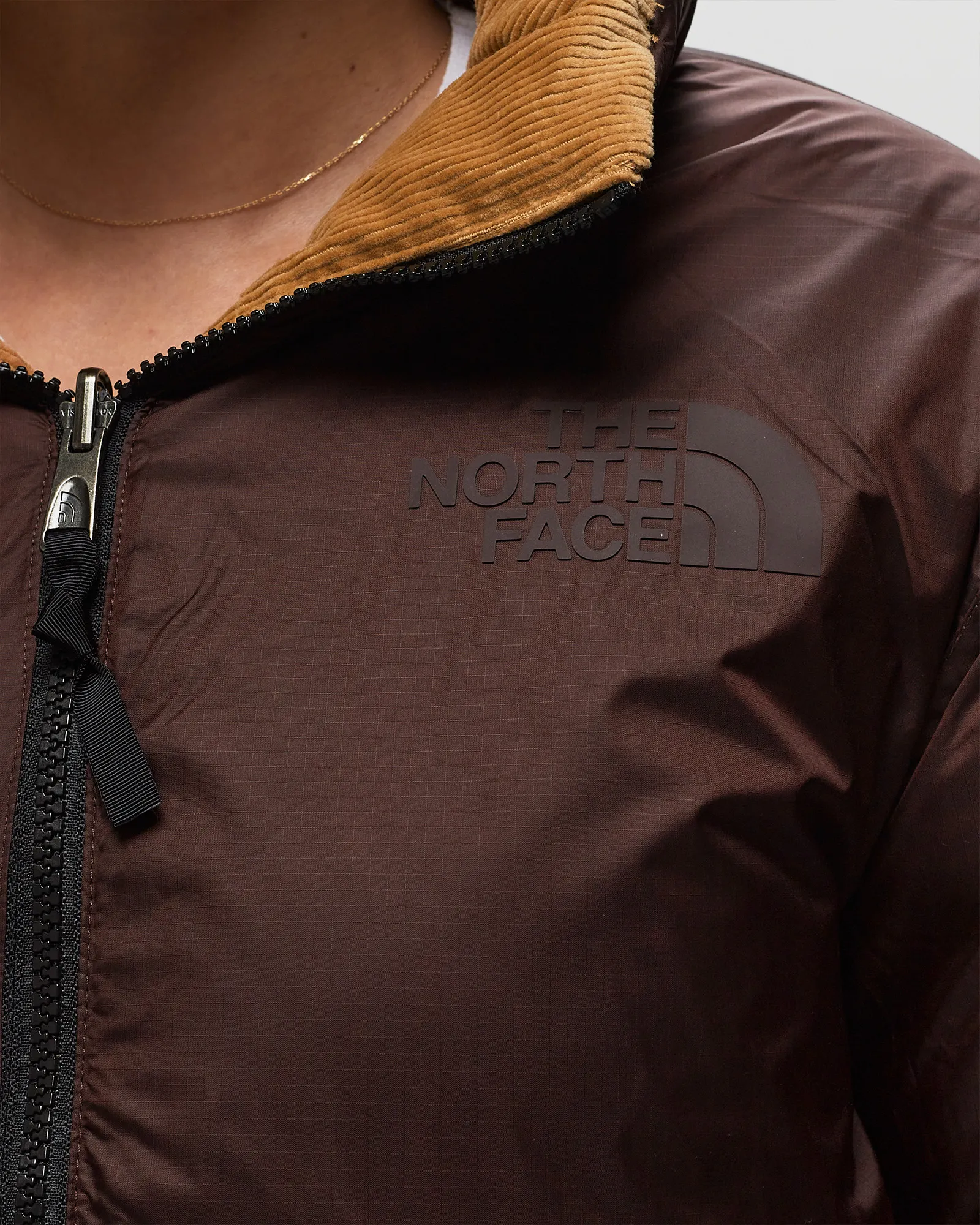 The North Face Women’s 92 Reversible Nuptse Jacket