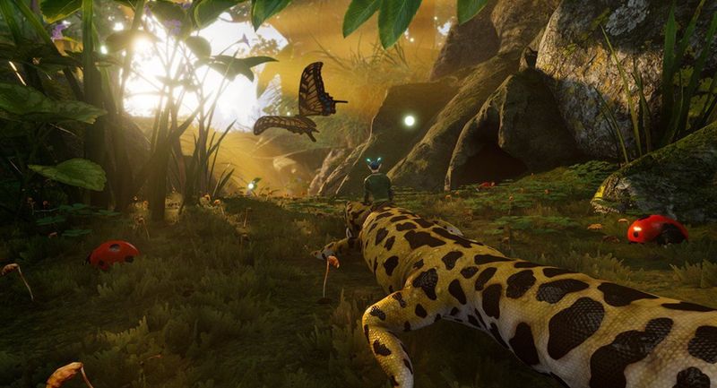 Smalland: Survive the Wilds - PS5