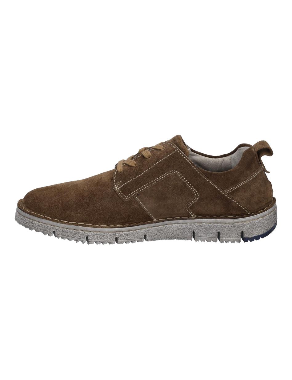 Halbschuh Ruben 49, braun