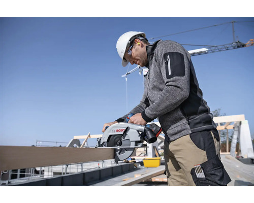 Bosch Professional GKS 18V-70 L accu cirkelzaag, zonder accu en lader