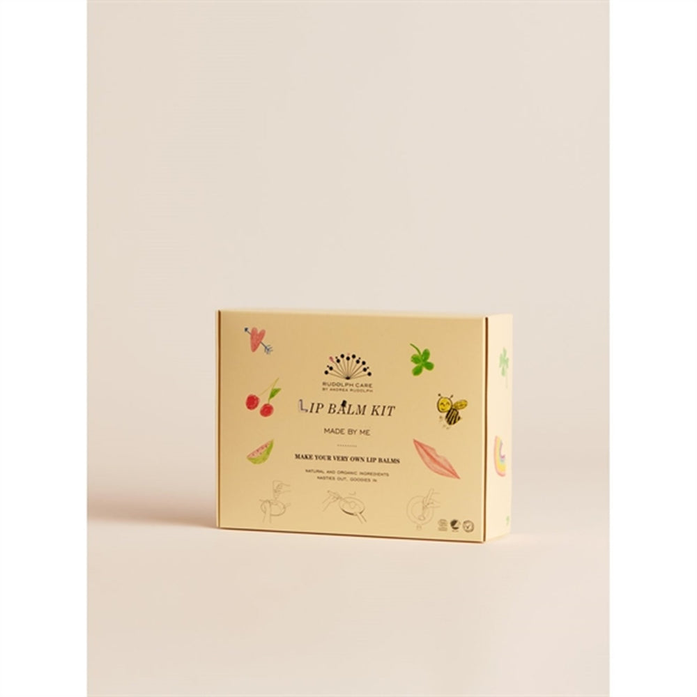 Lip Balm Kit - Rudolph Care → Luksusbaby.dk