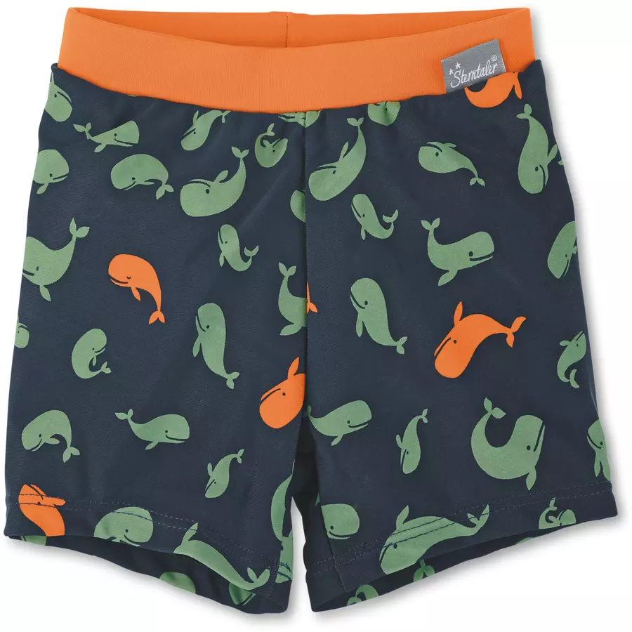 Sterntaler Badeshort marine