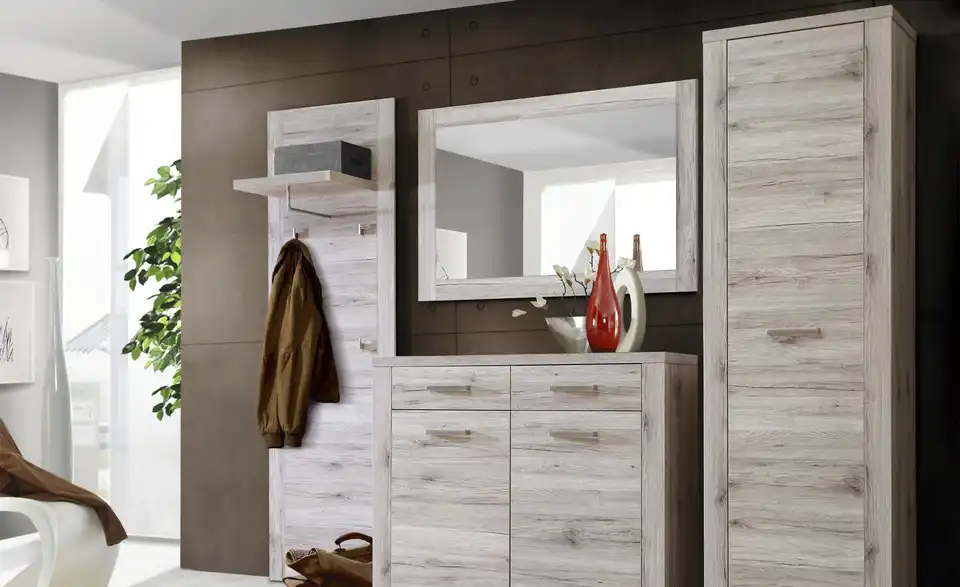 Garderobenschrank Portland