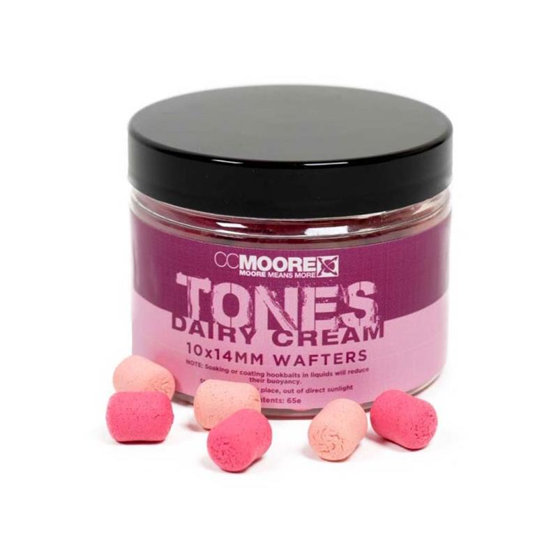 Dumbell Cc Moore Dairy Cream Tones Dumbell Wafters