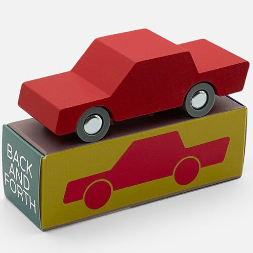 Waytoplay auto rood