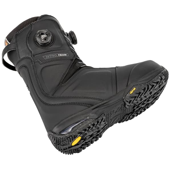 Boots snowboard NITRO TEAM BOA BLACK
