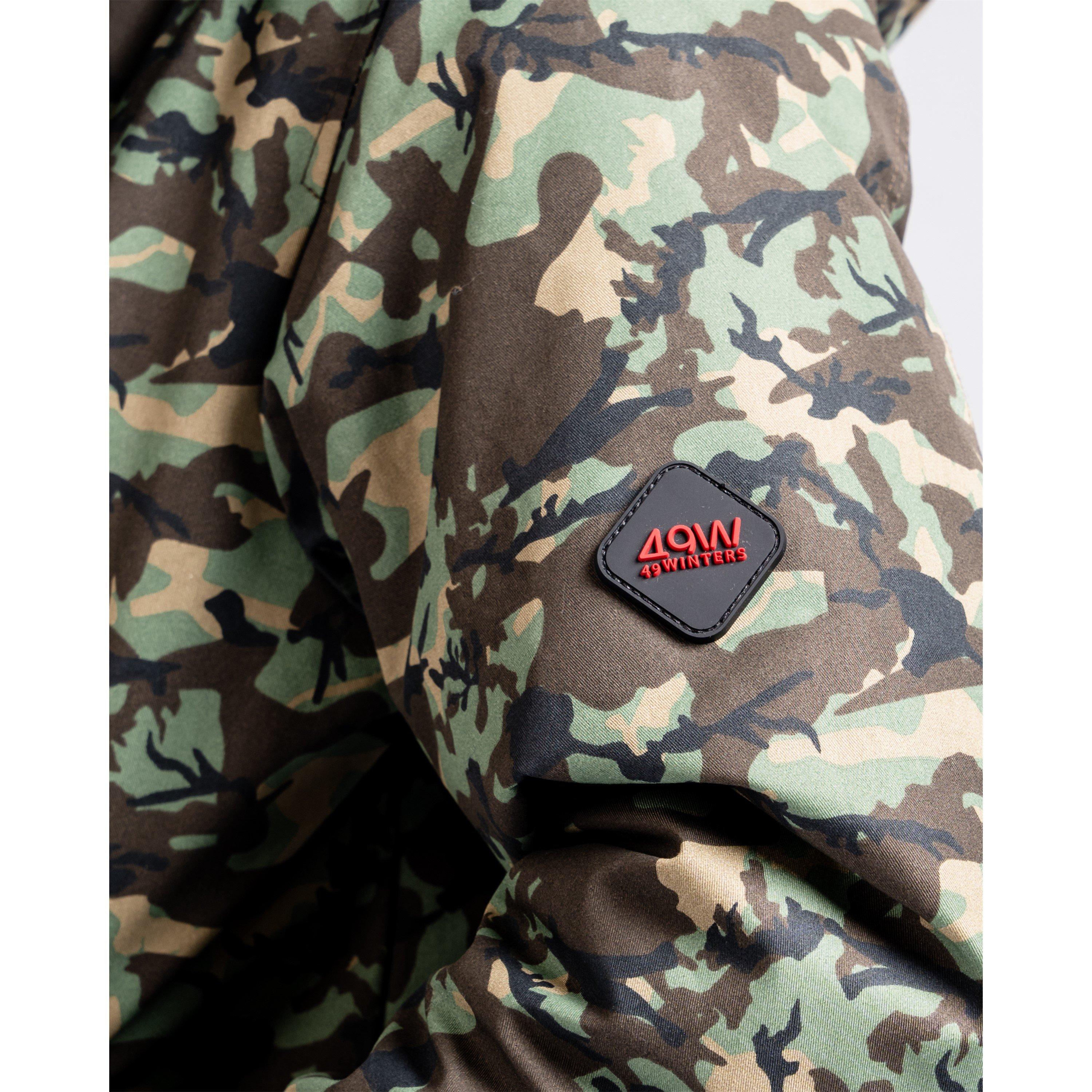 49Winters Soho Bomber
