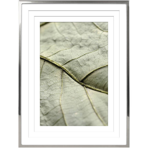 Blokker Fotolijst Barcelona - 15x20 cm - Zilver