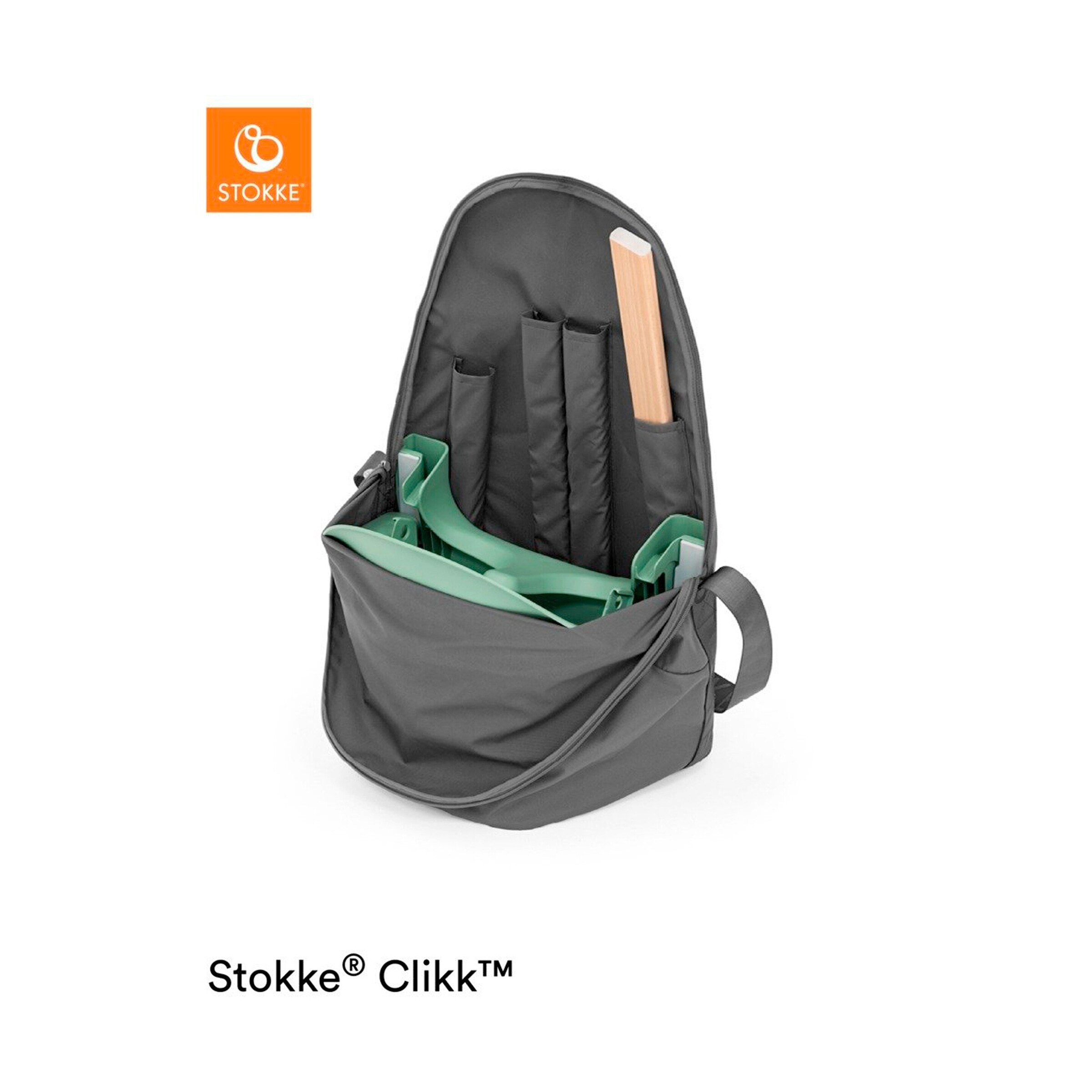 Stokke® - CLIKK™ Travel Bag für Hochstuhl Clikk