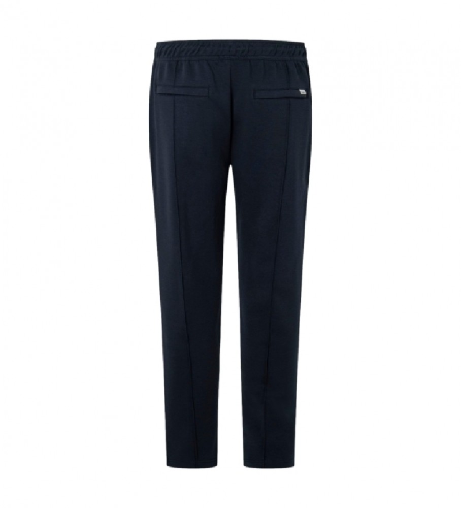 Calça azul marinho Pepe Jeans Miller Jogg