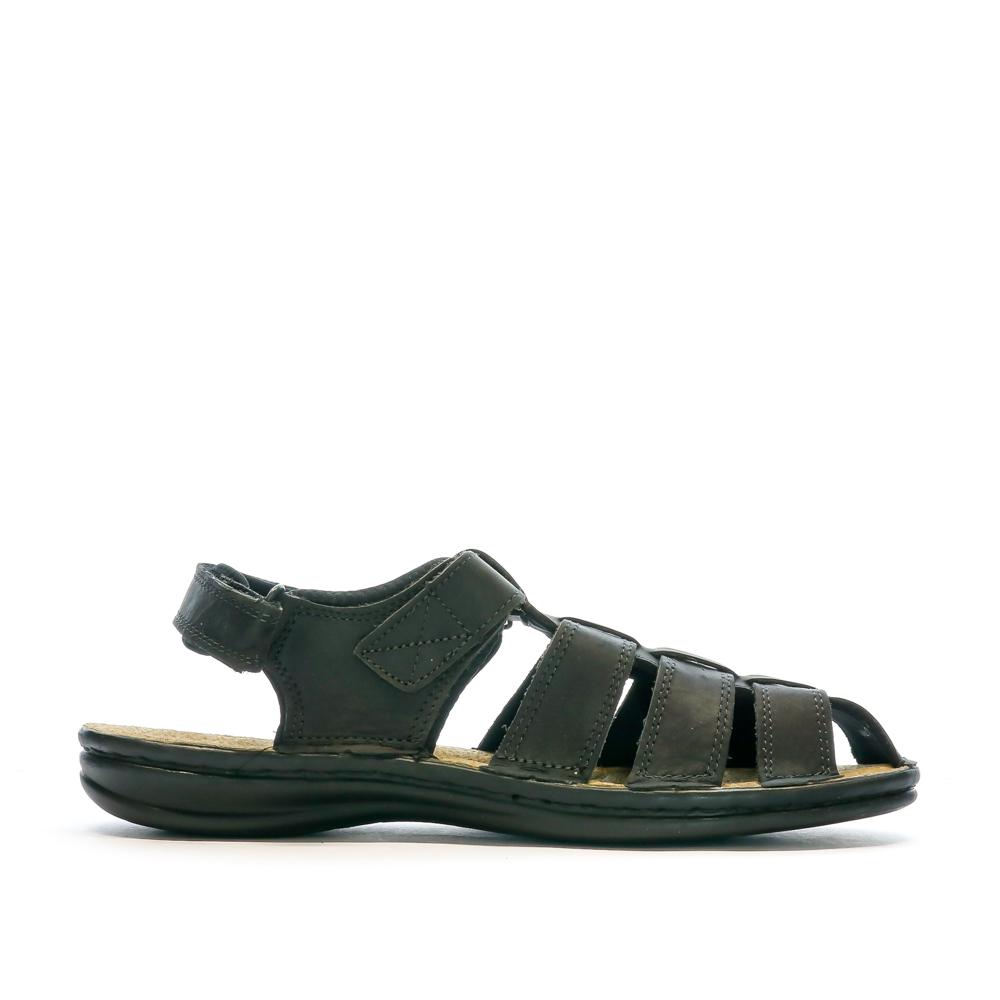 TBS Sandales Noir Homme TBS BARROW