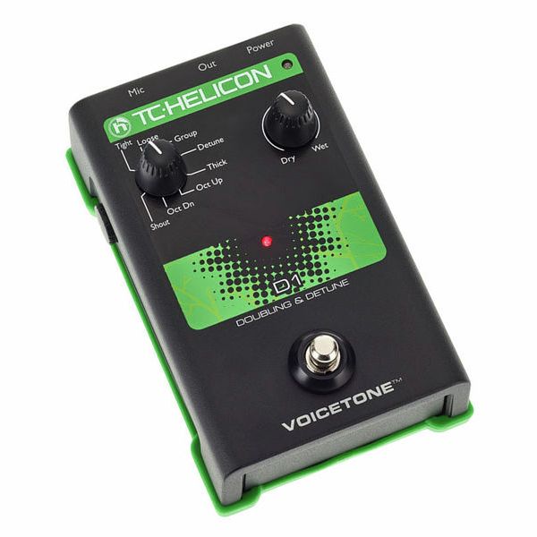 TC-Helicon Voice Tone D1
