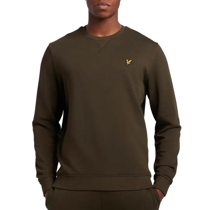 Lyle & Scott Crewneck Sweater Heren
