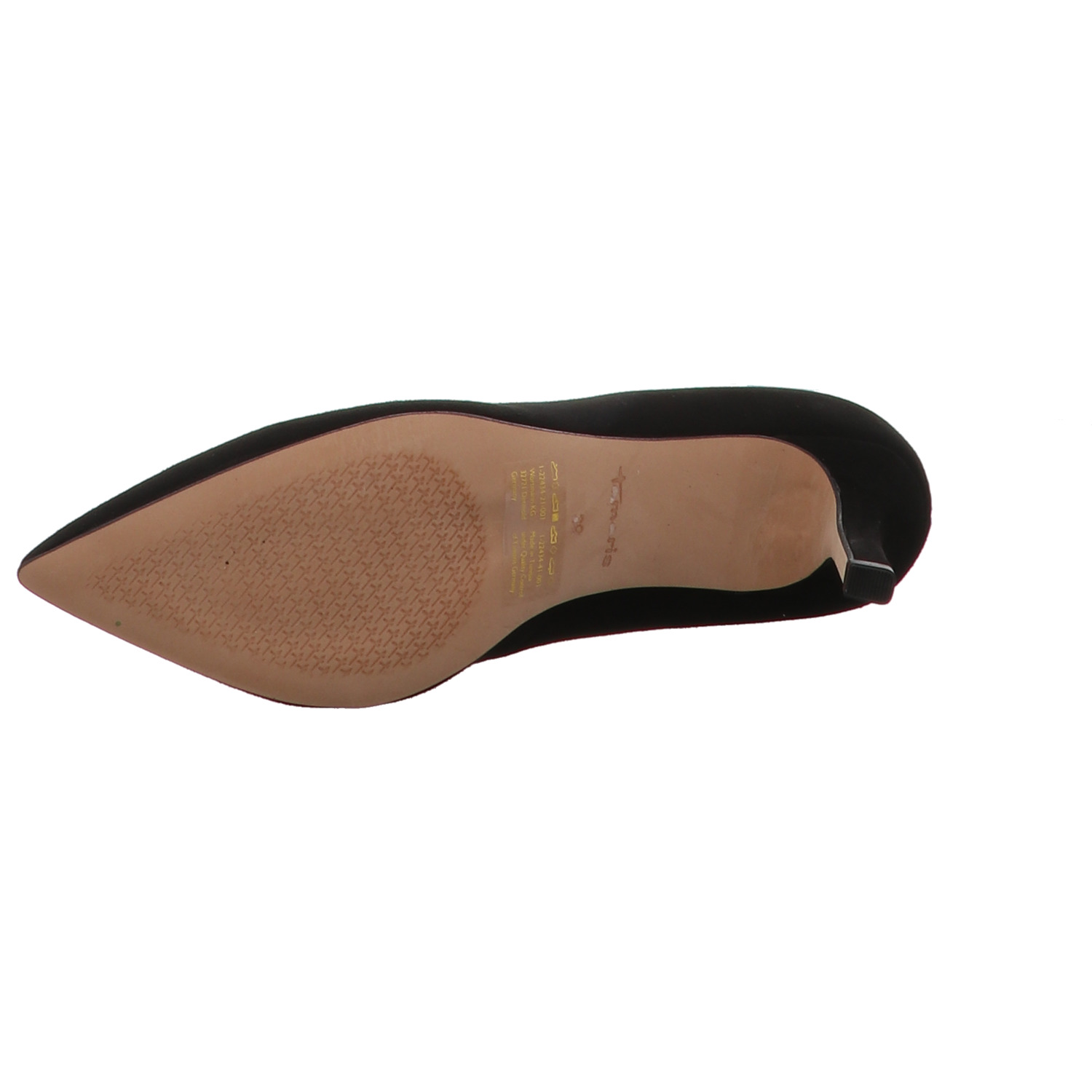 Tamaris Pumps schwarz schwarz