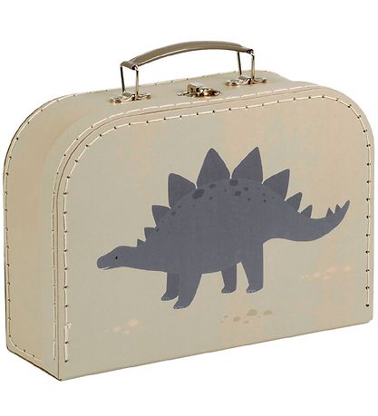 A Little Lovely Company Koffer-Set - 2-tlg. - st. - 29x25,5 cm -