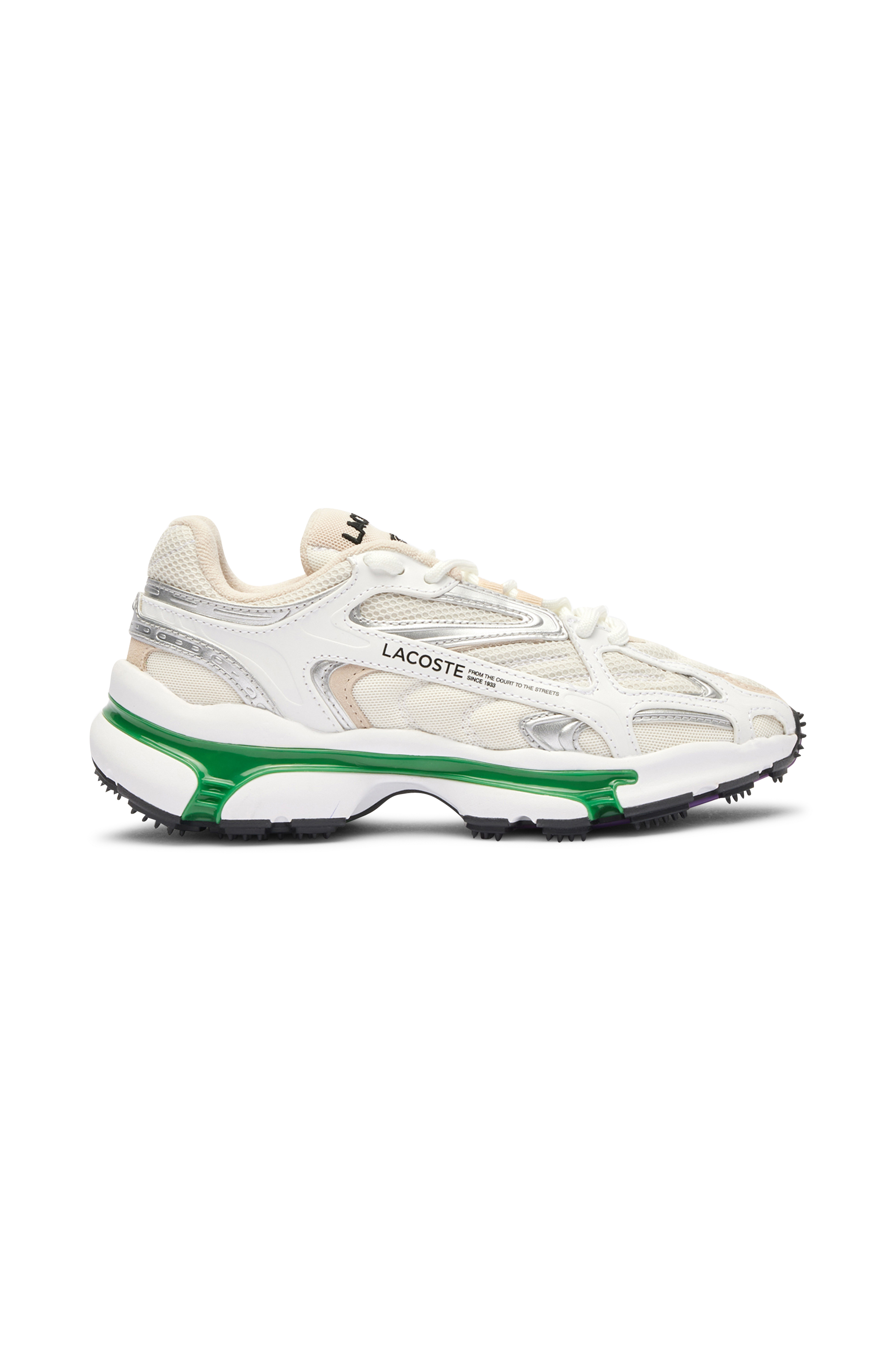 LACOSTE Baskets SNEAKERS L003 Multicolore