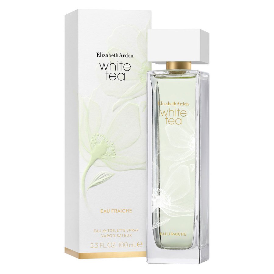 Elizabeth Arden White Tea Eau Fraiche Eau De Toilette 100ml