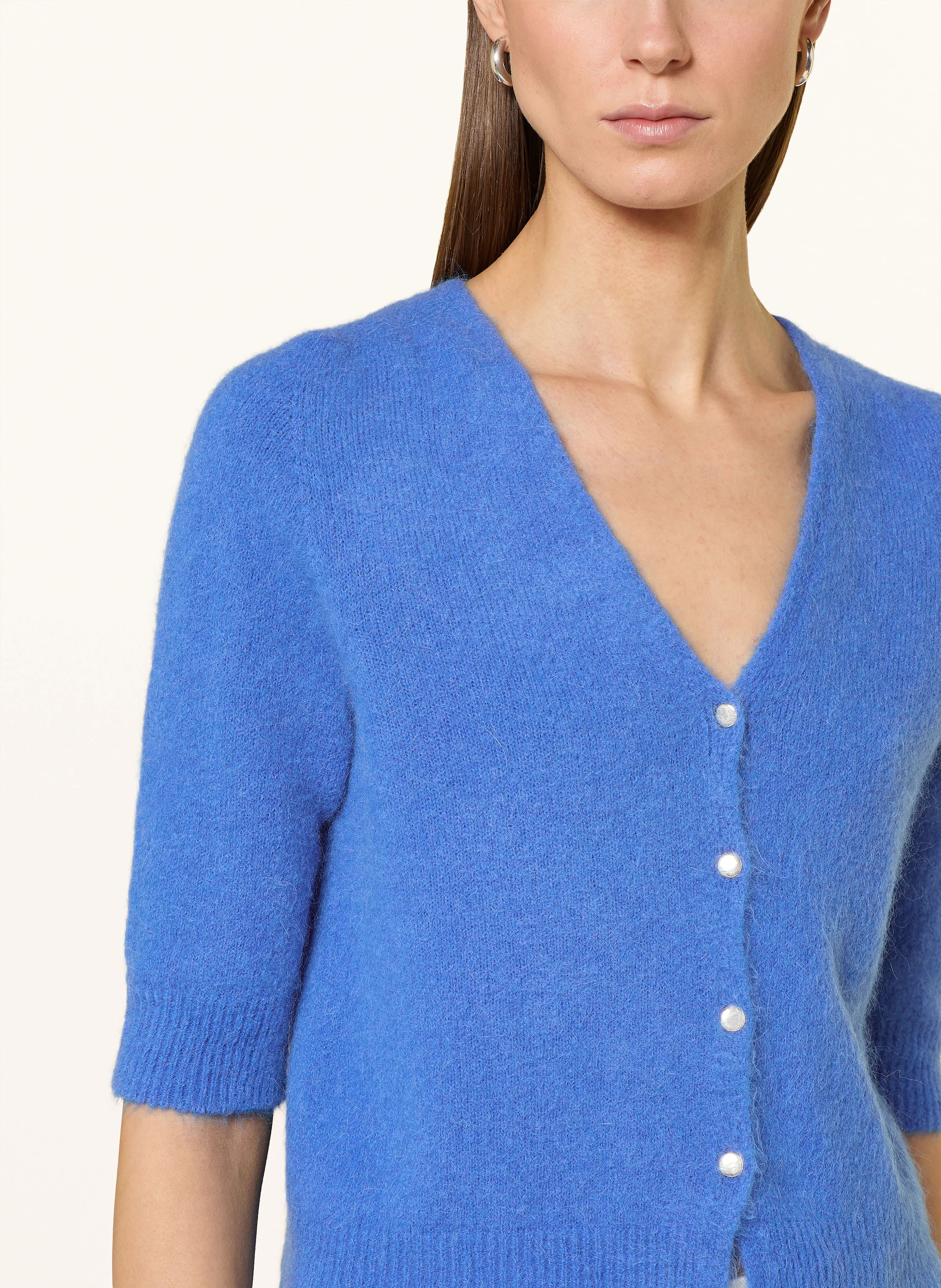 oui Strickjacke