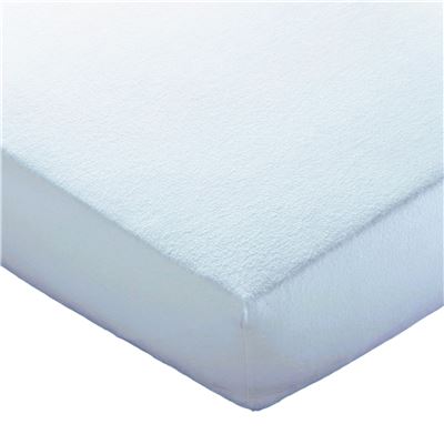 Housse alèse Purissimo MOLLETON coton recyclé