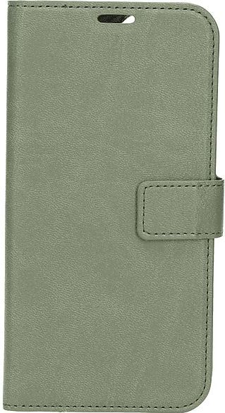 Mobiparts - Classic Wallet - Hoesje - Groen - TPU