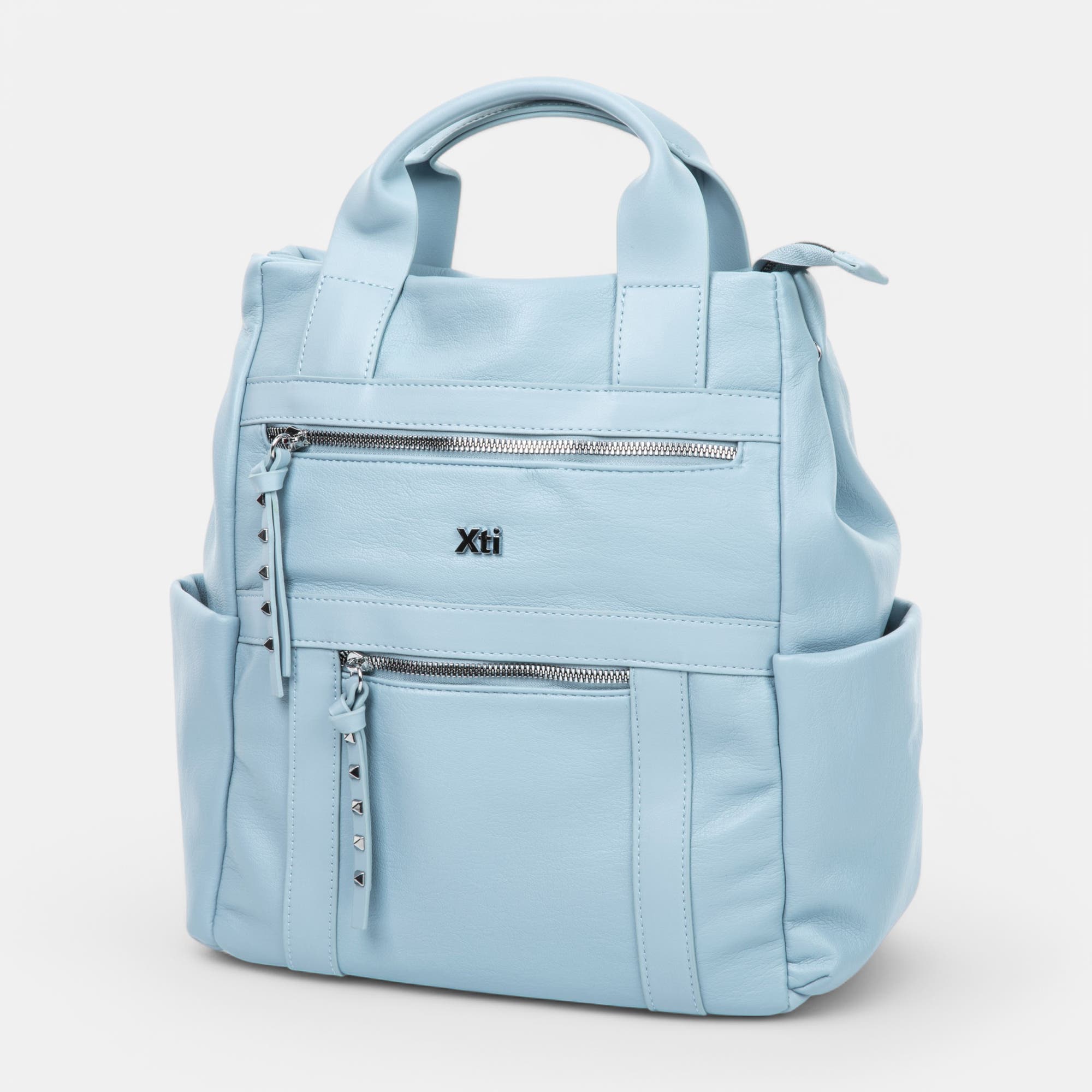 Sac à dos bleu