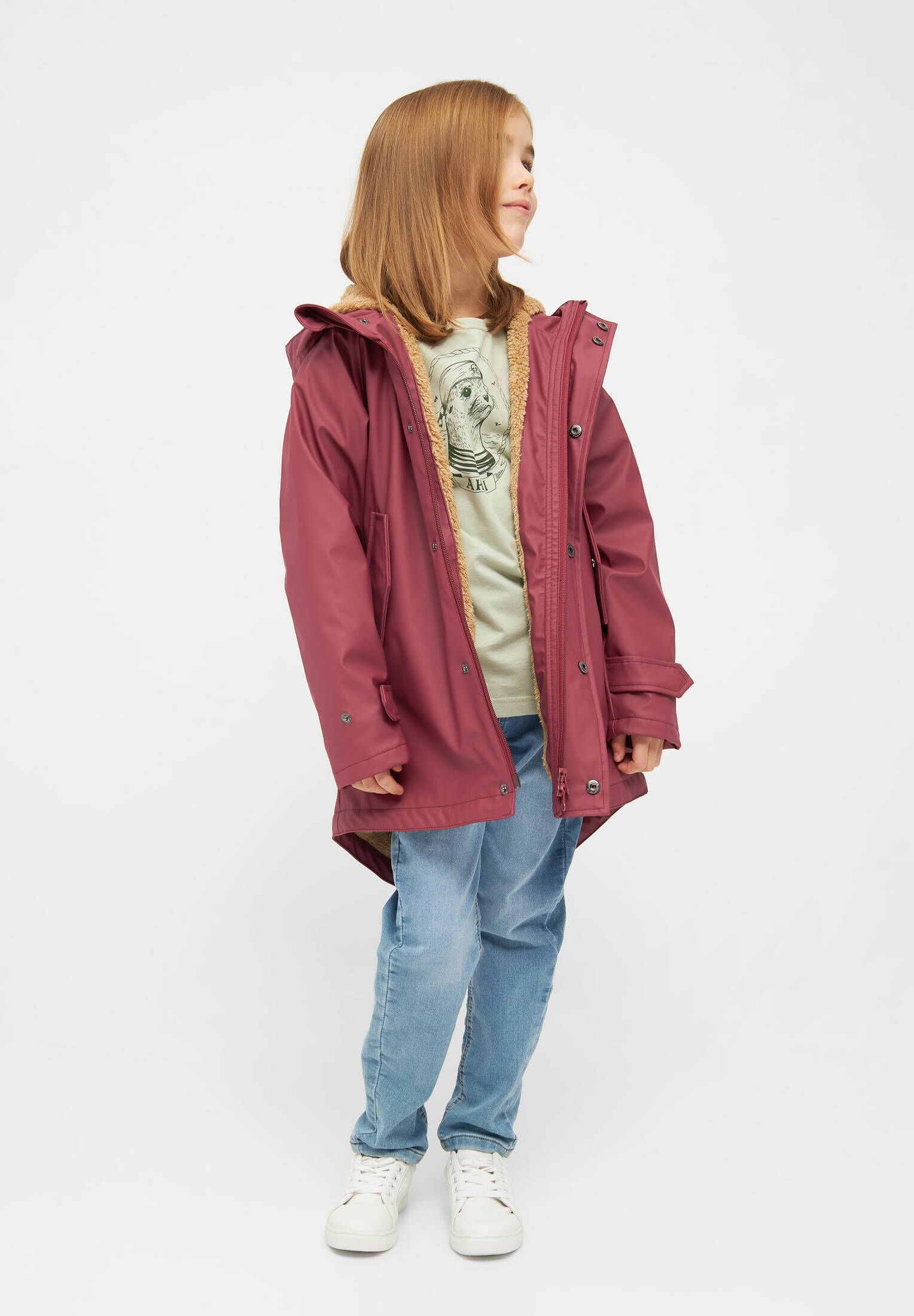 Derbe| Kinder Regenjacke Tidaholm