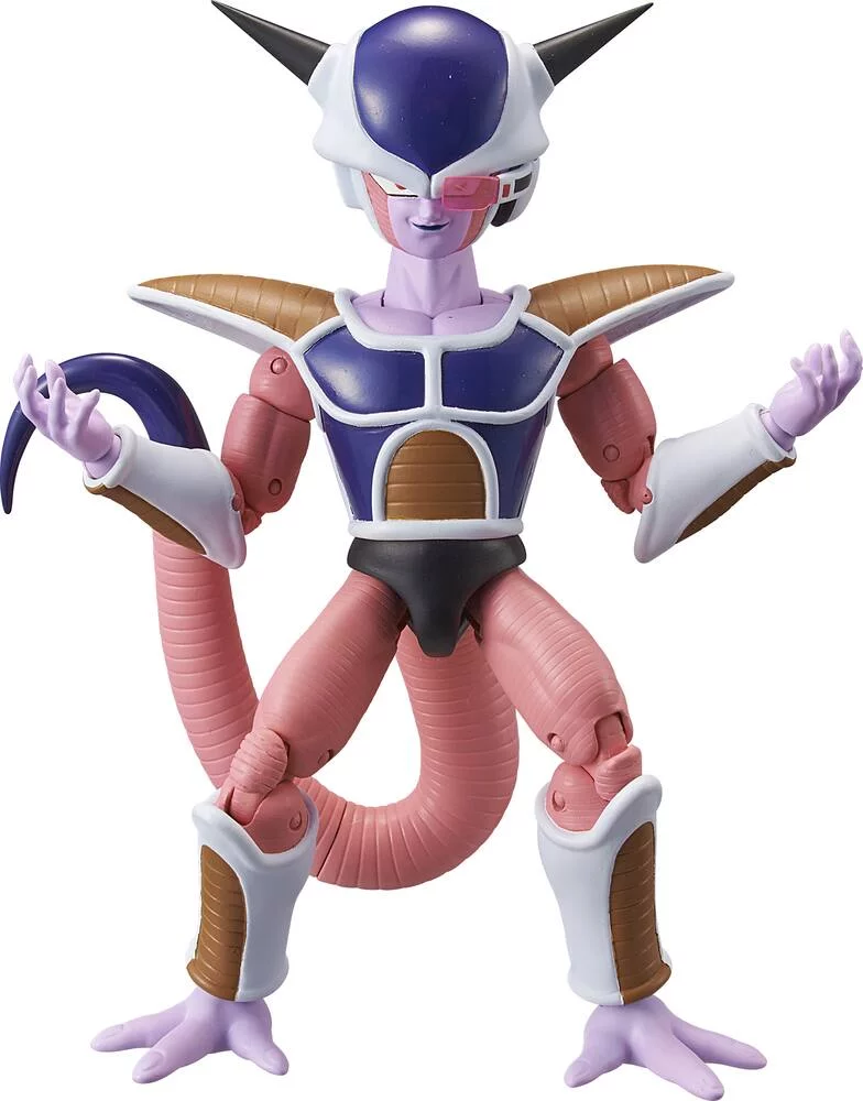 FIGURINE DRAGON STARS MECHANT