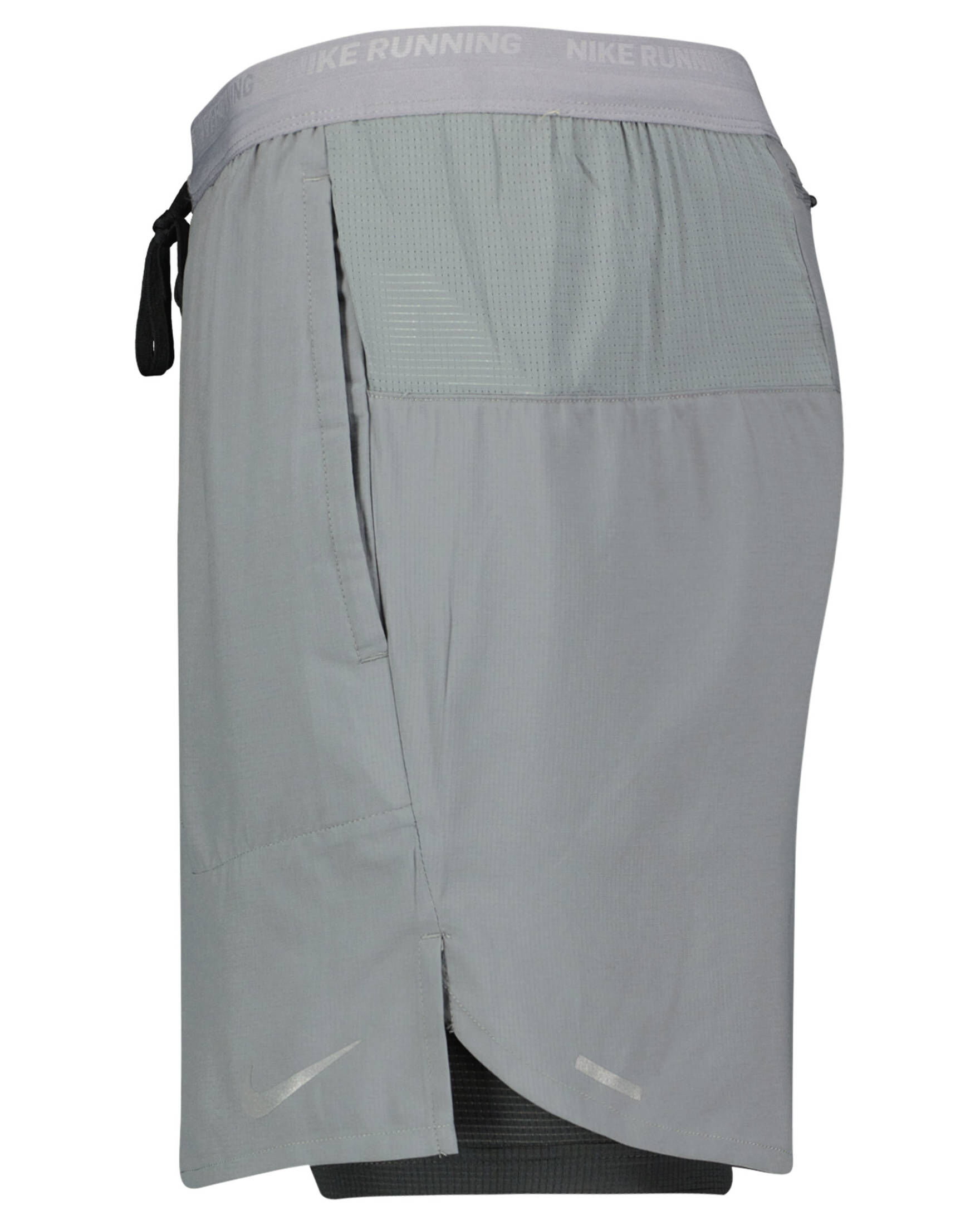 Nike| Herren Laufshorts DF STRIDE 2IN1 7IN SHORT