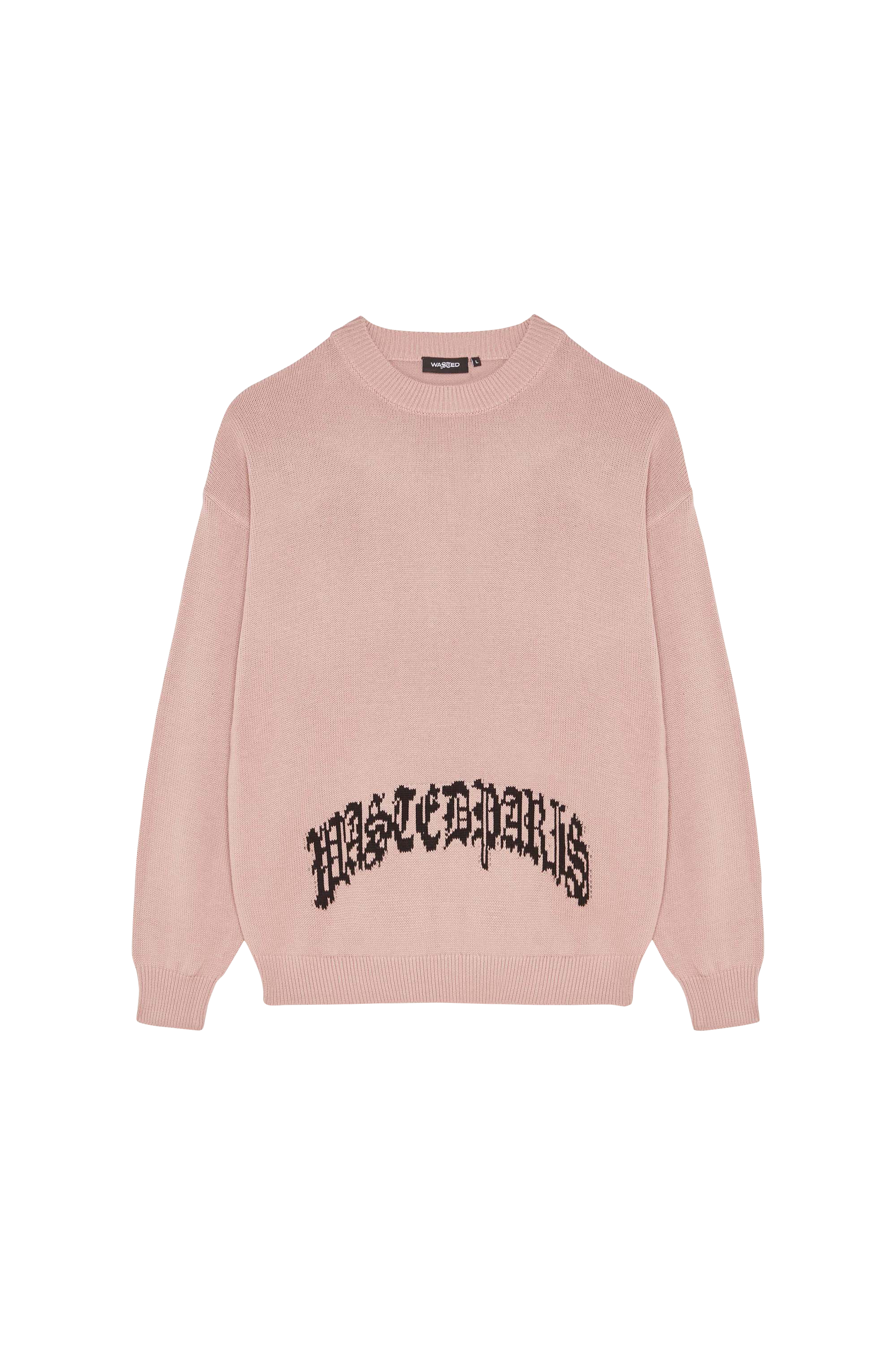 WASTED Pull SWEATER KINGDOM Rose