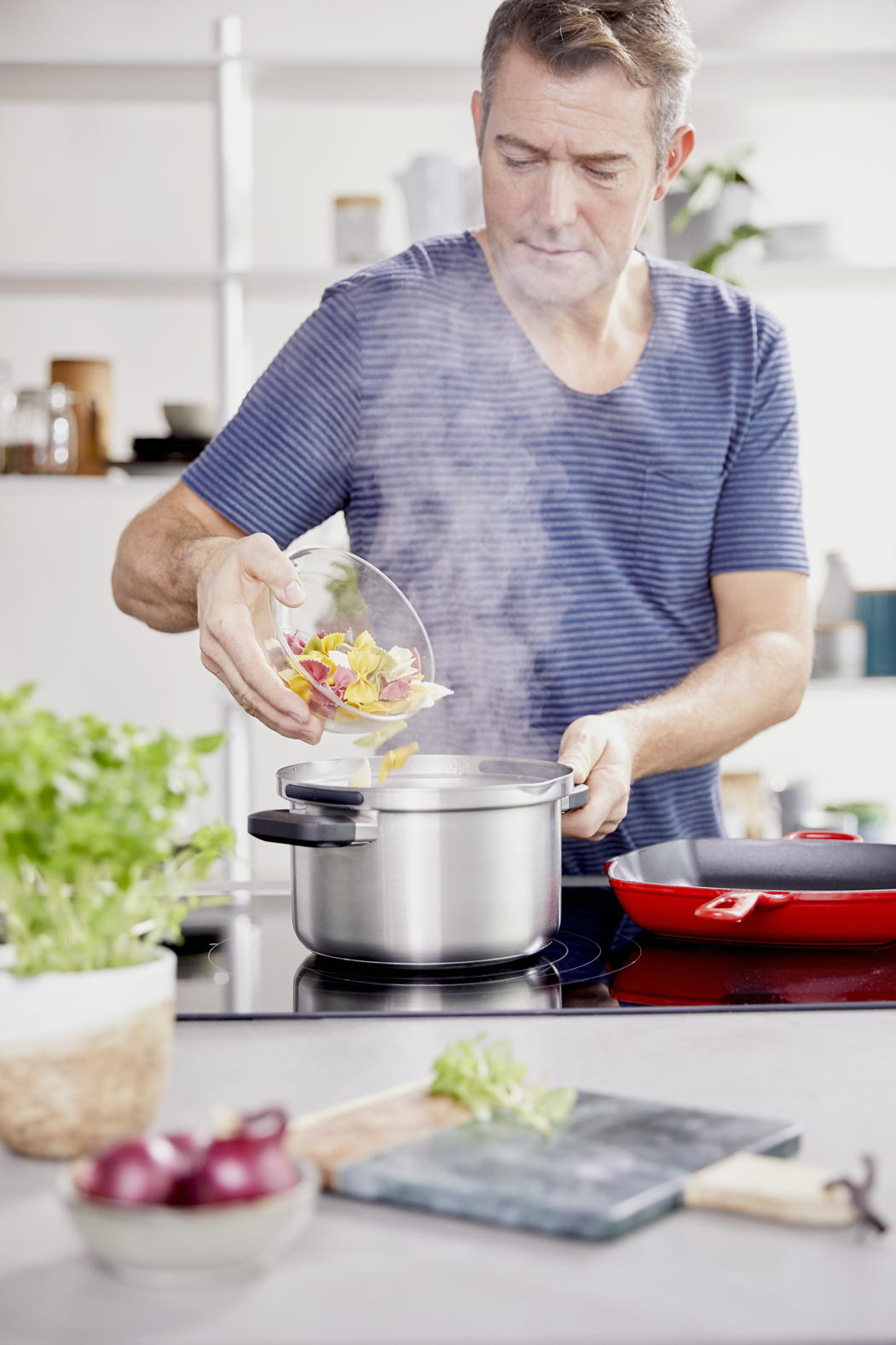 Flow Cool pannenset 4-delig