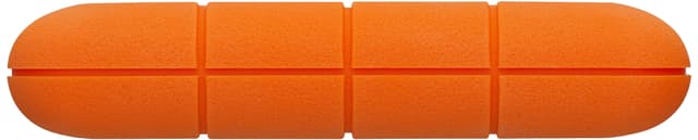 LaCie Rugged USB-C 4 TB bærbar harddisk