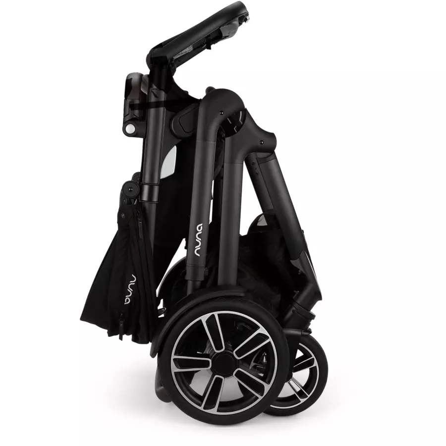 Nuna Kinderwagen DEMI™ next Caviar
