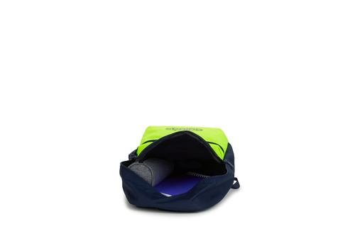 adidas Performance - LK GRAPH BP KID - Bleu / Jaune