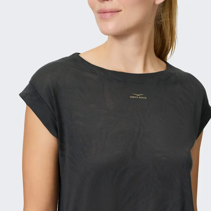 Venice Beach Tirara T-Shirt Dames